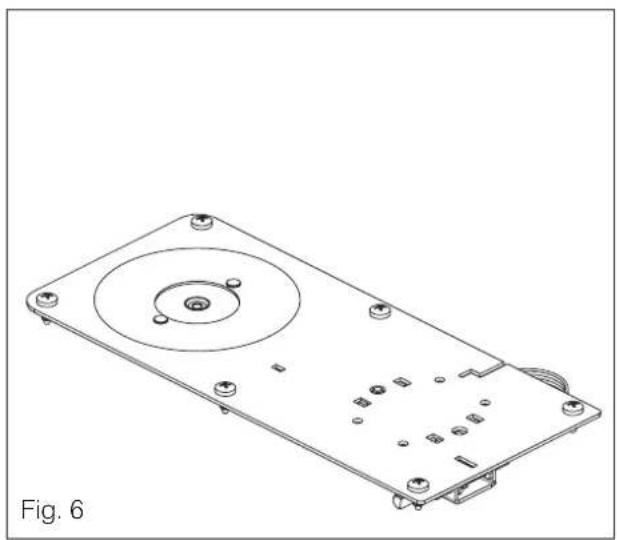 EDILKAMIN SCREEN UP 80/2 - VANNE THERMOSTATIQUE EN OPTION - 3