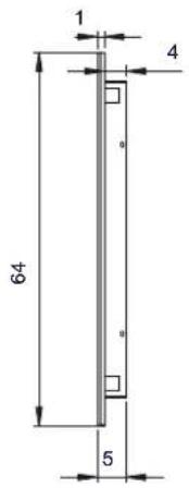 EDILKAMIN SCREEN EVO 80/2 - Bocchette di compensazione - 1