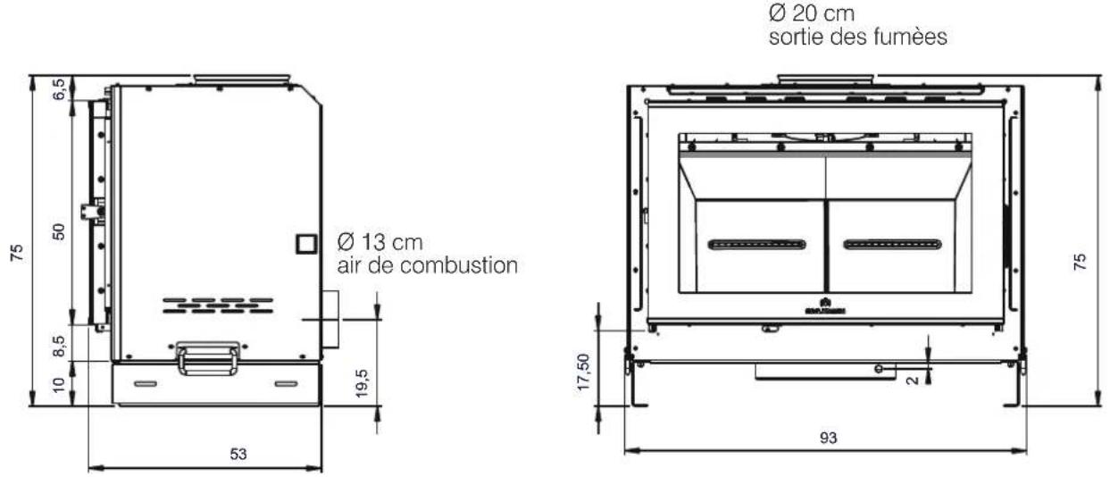 EDILKAMIN SCREEN EVO 80/2 - INFORMATIONS: - 1