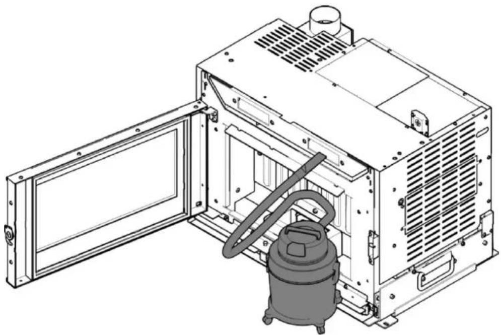 EDILKAMIN PELLKAMIN EVO 10 PLUS - UTILISATEUR/INSTALLATEUR - 5