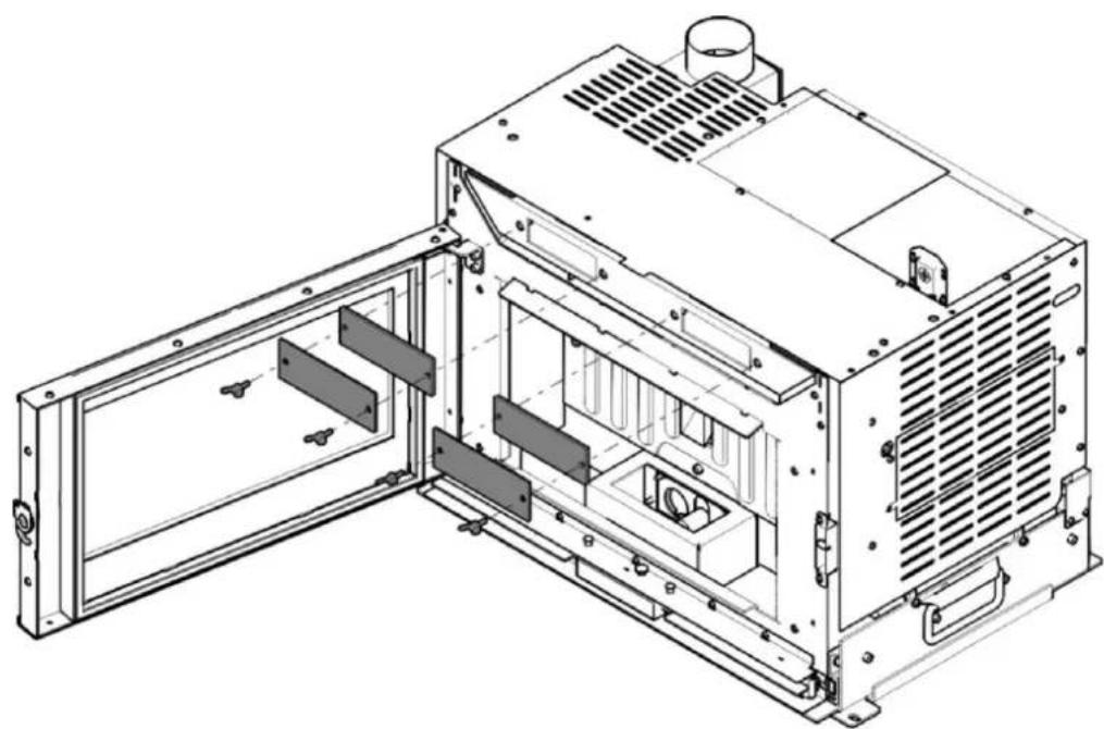 EDILKAMIN PELLKAMIN EVO 10 PLUS - UTILISATEUR/INSTALLATEUR - 4