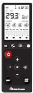 EDILKAMIN PELLKAMIN EVO 10 PLUS - Économie d'énergie de radiocommande - 2