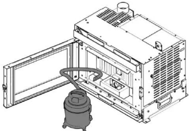 EDILKAMIN PELLKAMIN EVO 10 PLUS - Entretien quotidien - 3