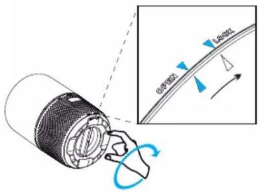 Sygonix SY-4535298 - Anzeichen für einen nicht mehr funktionsfähigen Filter: - 6