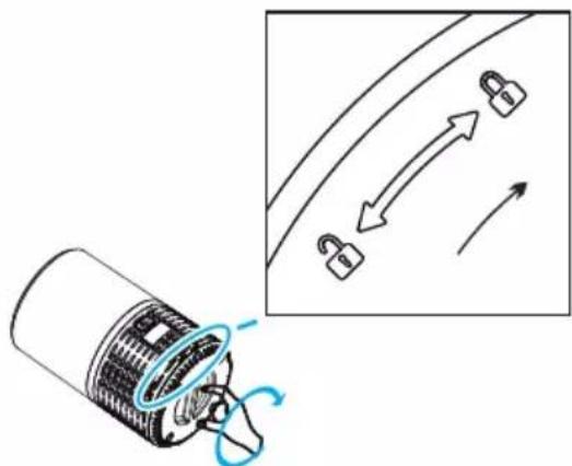 Sygonix SY-4535296 - Anzeichen für einen nicht mehr funktionsfähigen Filter: - 6