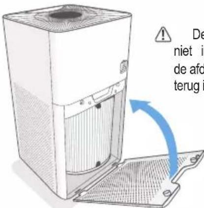 Sygonix SY-4535294 - Tekenen van een versleten filter: - 6