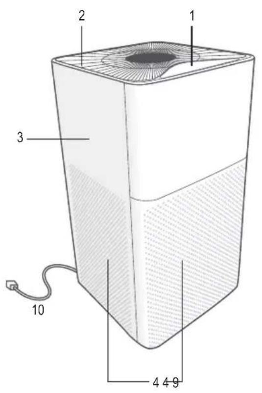 Sygonix SY-4535294 - Bedienelemente und Komponenten - 1