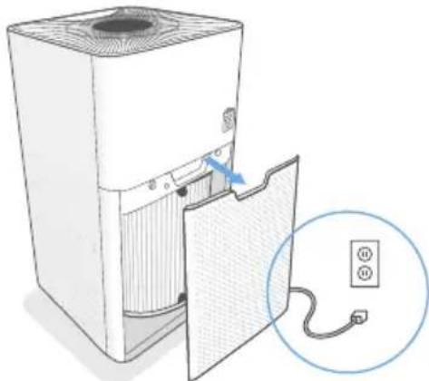 Sygonix SY-4535294 - Anzeichen für einen nicht mehr funktionsfähigen Filter: - 4