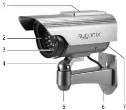 Sygonix SY-TN-139 - b) Accumulateurs - 1