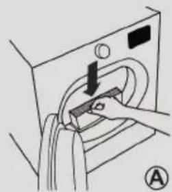 HOOVER NDEH10A2TCBES-84 - VASCHETTE DELL'ACQUA - 16