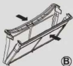 HOOVER NDEH10A2TCBES-84 - To clean the lint filters - 14
