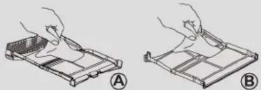 HOOVER NDEH10A2TCBES-84 - BACS D'EAU - 8