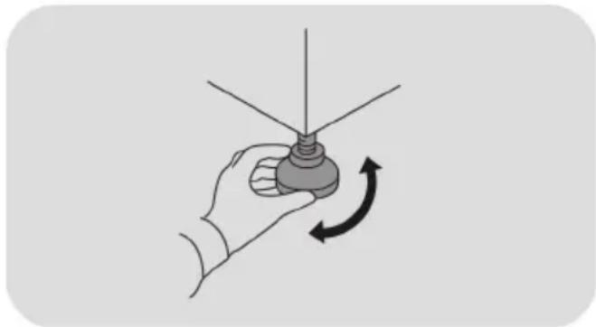 HOOVER NDEH10A2TCBES-84 - Installation - 1
