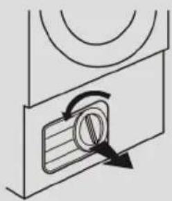 HOOVER NDEH10A2TCBES-84 - WARNING - 2