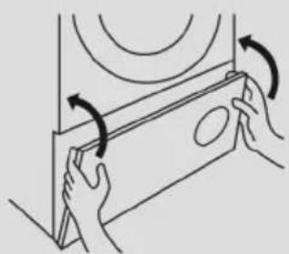 HOOVER NDEH10A2TCBES-84 - WARNING - 6