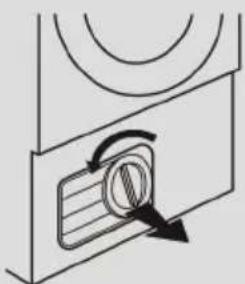 HOOVER NDEH10A2TCBES-84 - WARNUNG - 2
