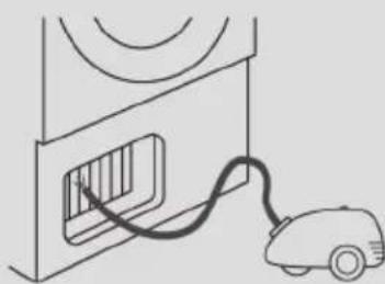 HOOVER NDEH10A2TCBES-84 - ATTENTION - 2