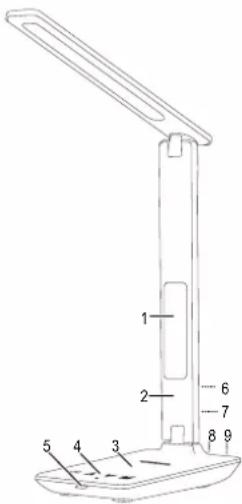 Sygonix TX26C - LED-Licht - 1