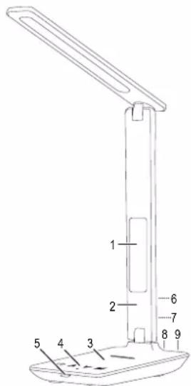 Sygonix TX26C - Led-licht - 1