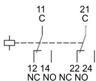 SIEMENS 3UG4513 - Descripción: - 4