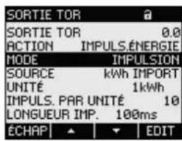 SIEMENS SENTRON PAC4200 - Sortie de signaux - 1