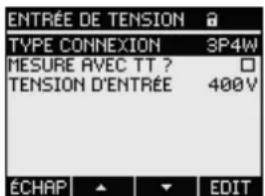 SIEMENS SENTRON PAC4200 - Marche à suivre - 1