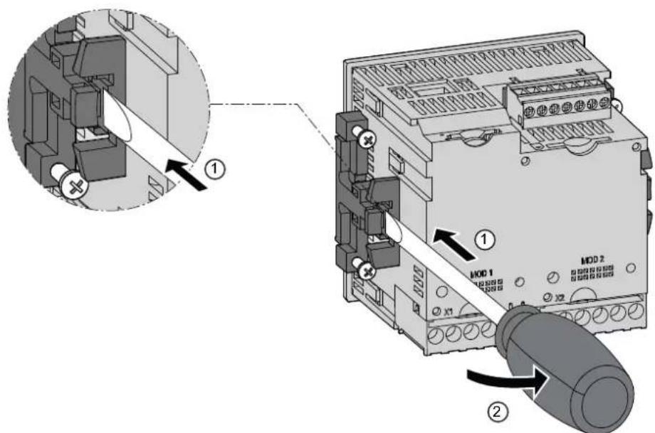 SIEMENS SENTRON PAC4200 - PRUDENCE - 1