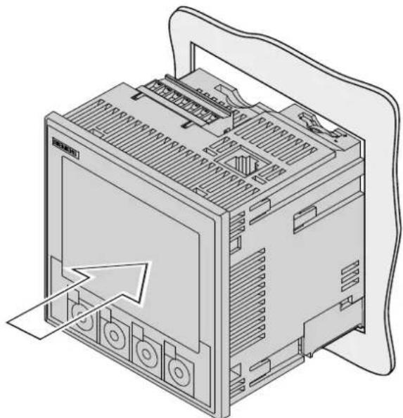 SIEMENS SENTRON PAC4200 - PRUDENCE - 1