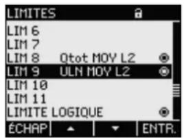 SIEMENS SENTRON PAC4200 - LIMITES - 1