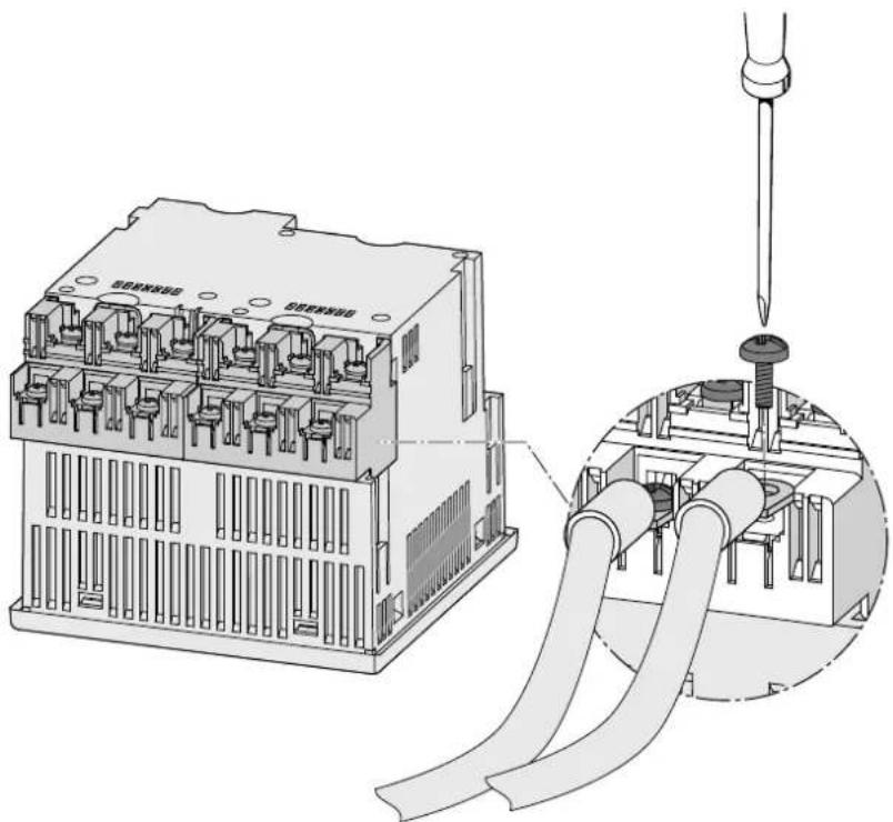 SIEMENS SENTRON PAC4200 - ! ATTENTION - 1