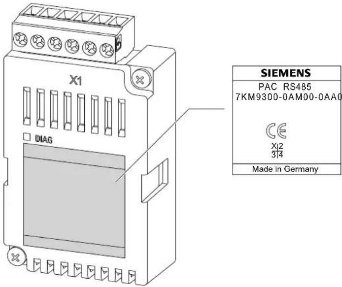 SIEMENS SENTRON PAC4200 - Description - 1
