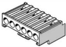 SIEMENS SENTRON PAC4200 - Eléments de connexion - 1