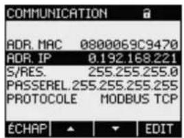 SIEMENS SENTRON PAC4200 - Communication - 1