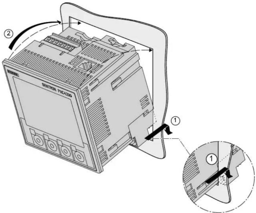 SIEMENS SENTRON PAC4200 - PRUDENCE - 2
