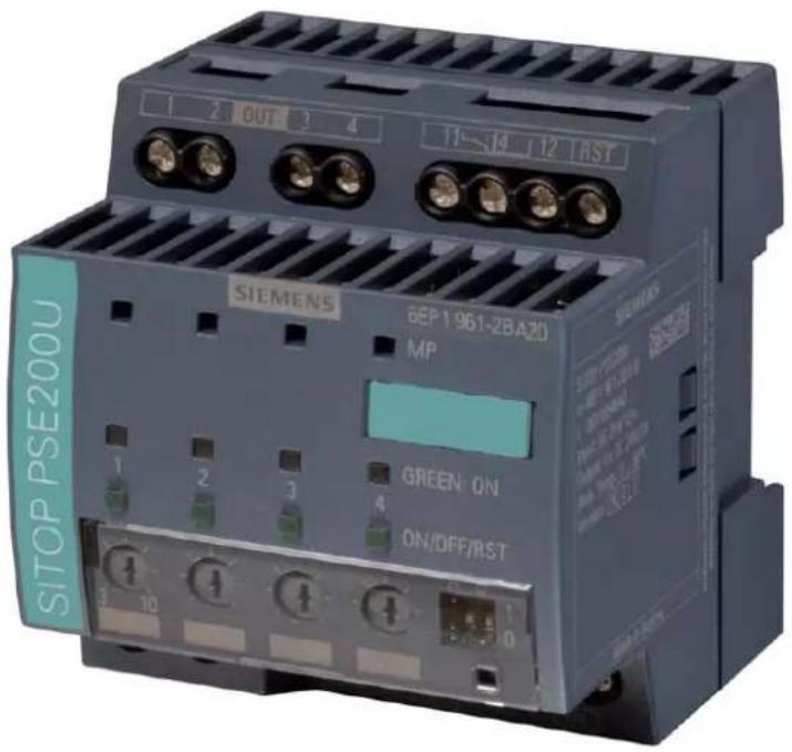 SIEMENS SITOP PSE200U 10 A - 1