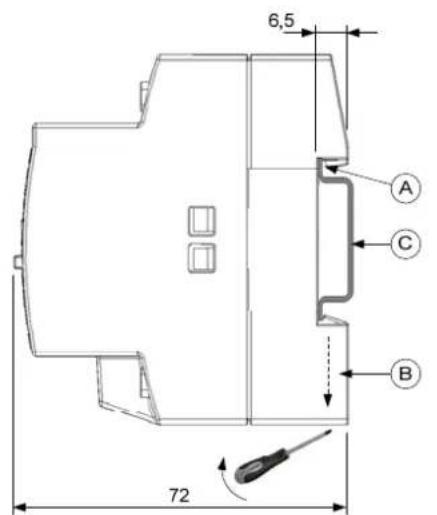 SIEMENS SITOP PSE200U 10 A - Instructions de montage - 1