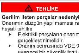 SIEMENS SX75ZX07CE - Kapı menteşesinin takılması - 2