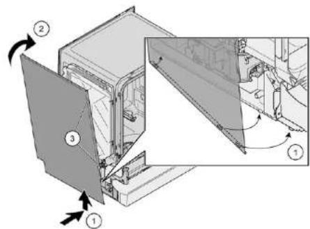 SIEMENS SX75ZX07CE - Oprava - 2