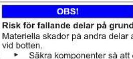 SIEMENS KI87SEDD0 - Byta platt gångjärn - 11
