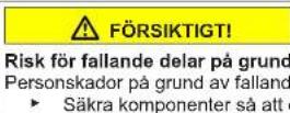 SIEMENS KI87SEDD0 - Byta glidgångjärn - 7