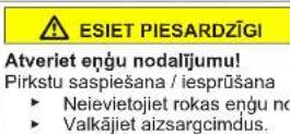SIEMENS KI87SEDD0 - Plakanās viras nomaiņa - 6