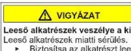 SIEMENS KI87SEDD0 - Lapos zsanér cseréje - 8