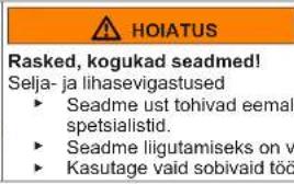 SIEMENS KI87SEDD0 - Tasapinnalise hinge vahetamine - 2