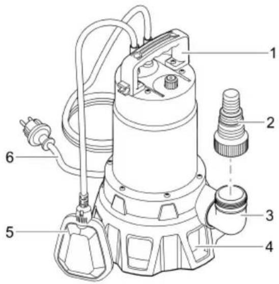Pontec PondoDrain Mud 19000 - 2