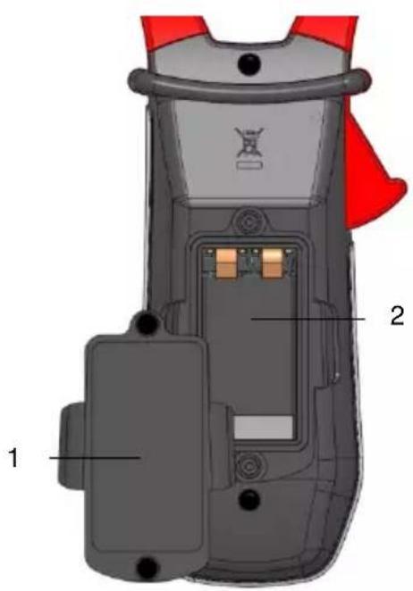 CHAUVIN ARNOUX F203 - PREMIÈRE MISE EN SERVICE - 1