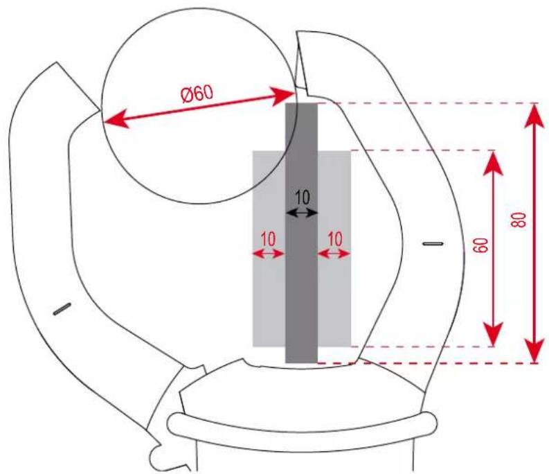 CHAUVIN ARNOUX F606 - MESURES DE FRÉQUENCE - 1