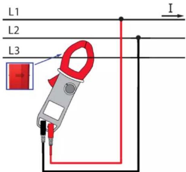 CHAUVIN ARNOUX F606 - MESURE DE PUISSANCE EN TRIPHASÉ ÉQUILIBRÉ - 1