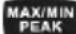 CHAUVIN ARNOUX F205 - MESURE DE COURANT D'APPEL OU DE SURINTENSITE (TRUE INRUSH) - 2