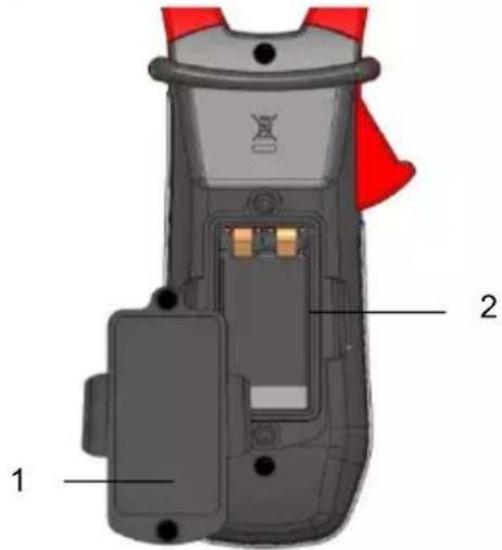 CHAUVIN ARNOUX F205 - PREMIÈRE MISE EN SERVICE - 1