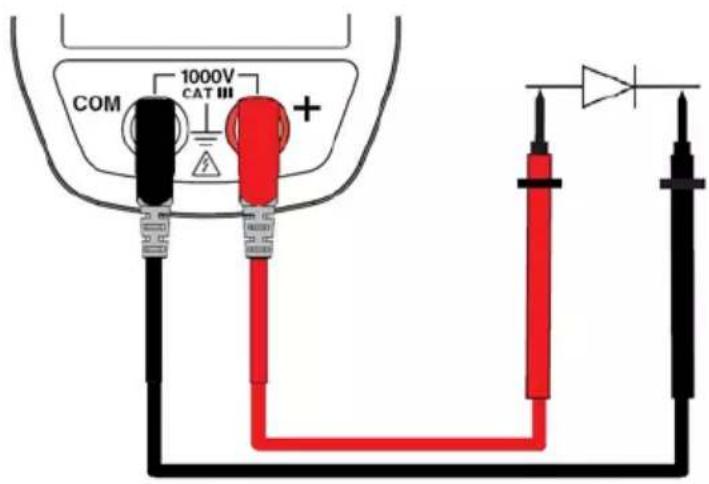 CHAUVIN ARNOUX F201 - TEST DIODE - 1